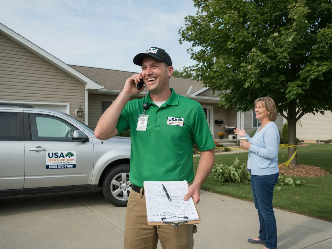 Tree Care Butler, KY FAQs